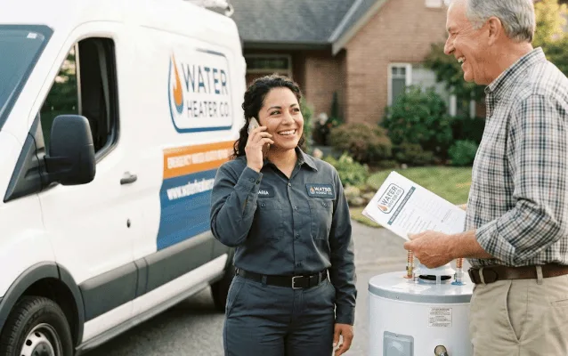 Water Heater Repair Bennington, OK FAQs