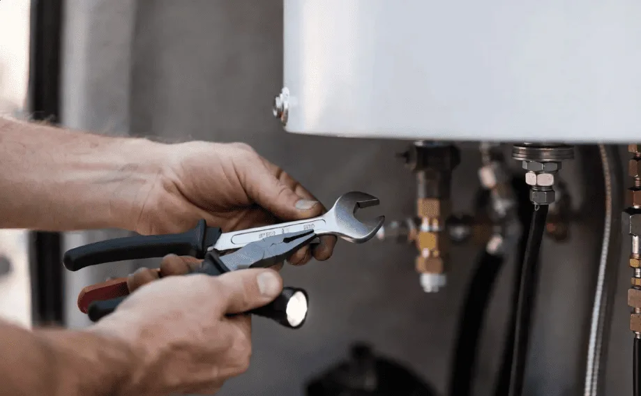 Why choose Water Heater Repair in Bennington, OK
